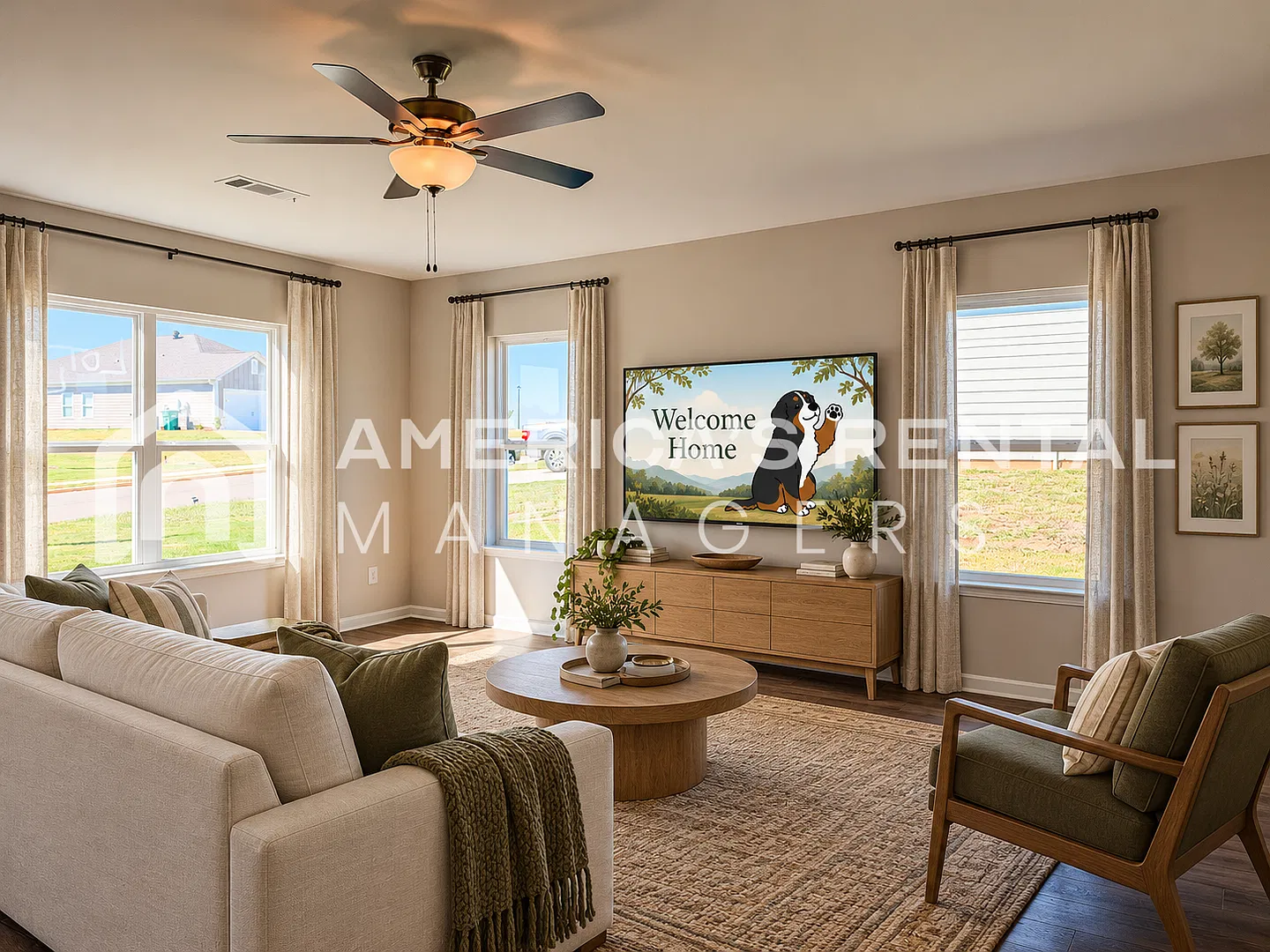 Open Living Meets Covered Patio Comfort! — Photo 4