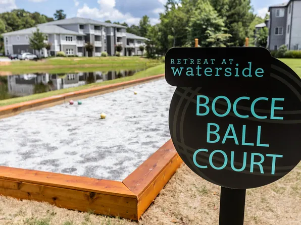 Retreat at Waterside