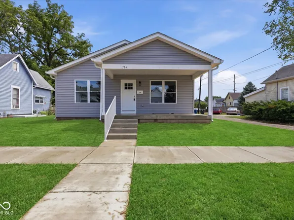 734 Center St, Shelbyville, IN 46176