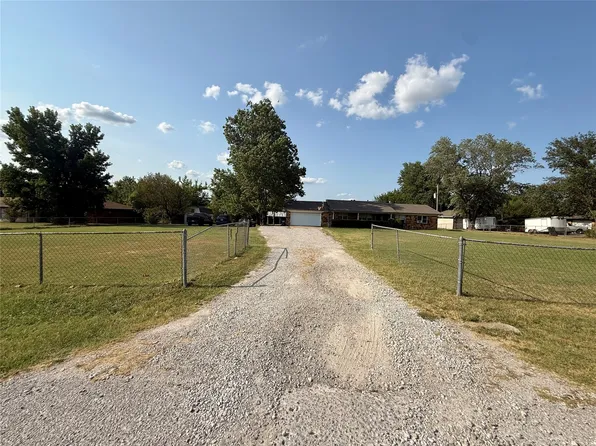 14801 E 140th St N, Collinsville, OK 74021