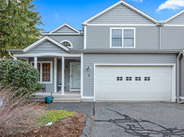 7 Canoe Birch Court #7, Berlin, CT 06037