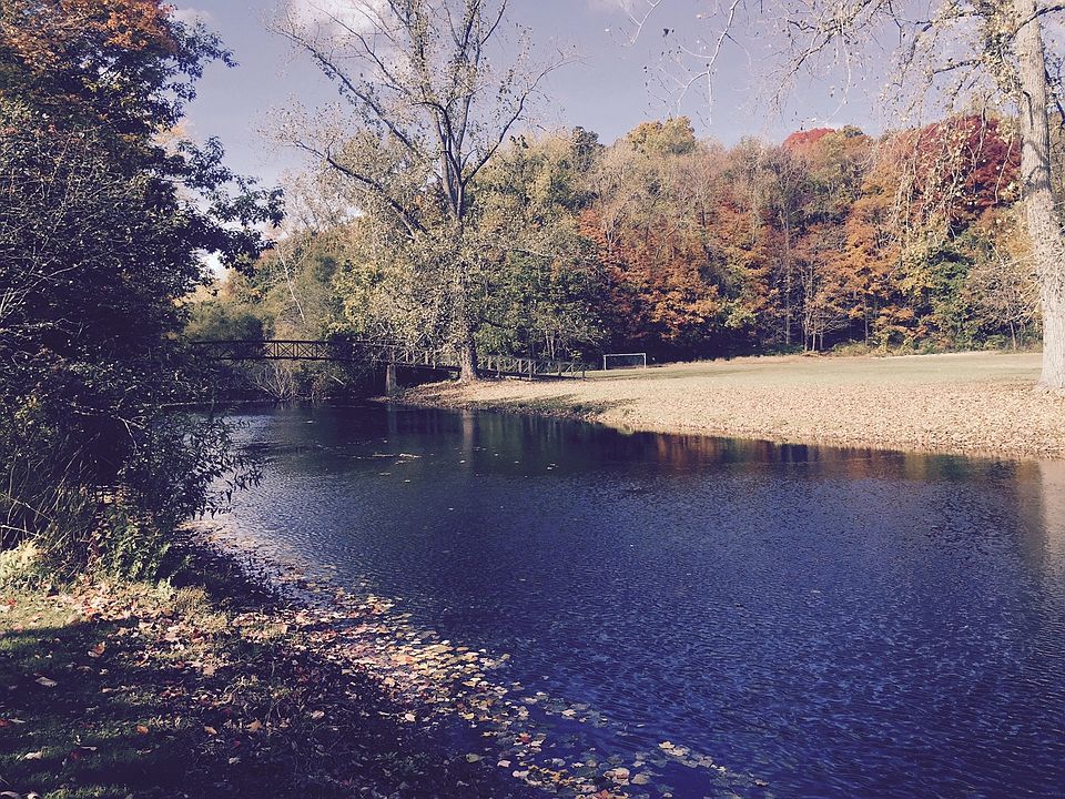 Old Mine Park-a 5 min. walk!