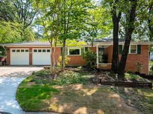 519 Hall Dr, Little Rock, AR 72205