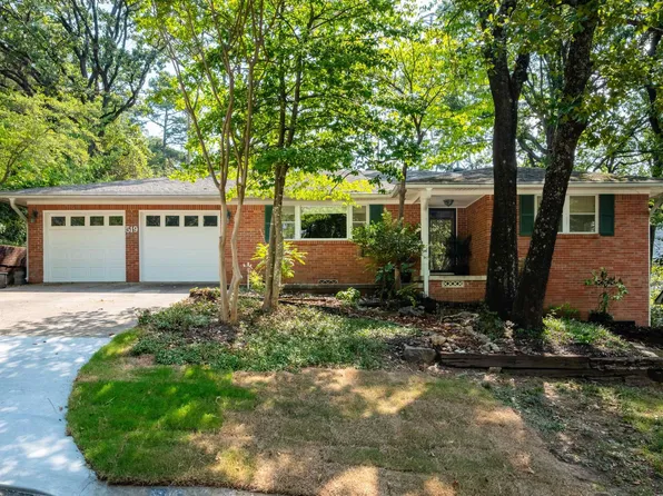 519 Hall Dr, Little Rock, AR 72205