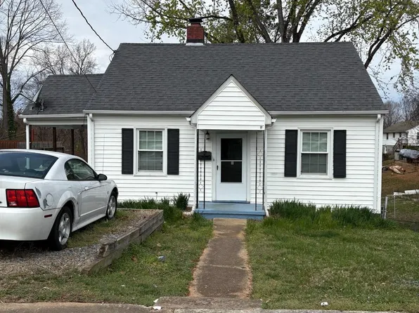 4807 Myrtle St, Lynchburg, VA 24502