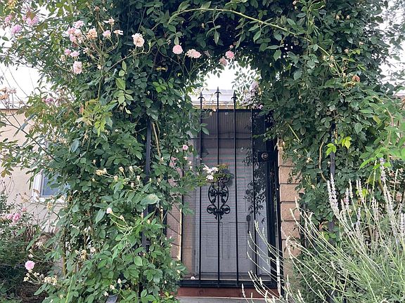 Entry into the Condo and Patio