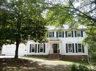 3015 Silver Birch Dr, Charlotte, NC 28269