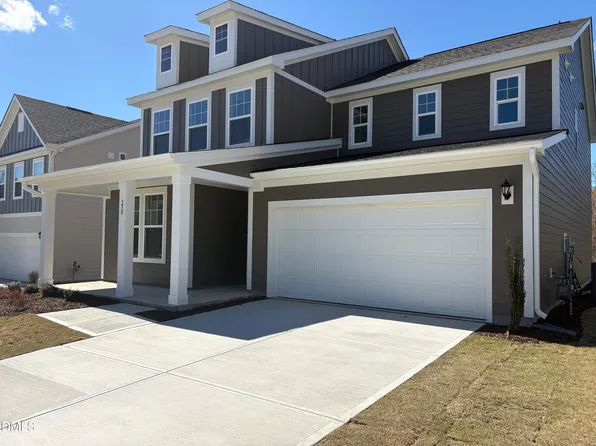 250 Sugar Pine Dr Lot 166, Franklinton, NC 27525