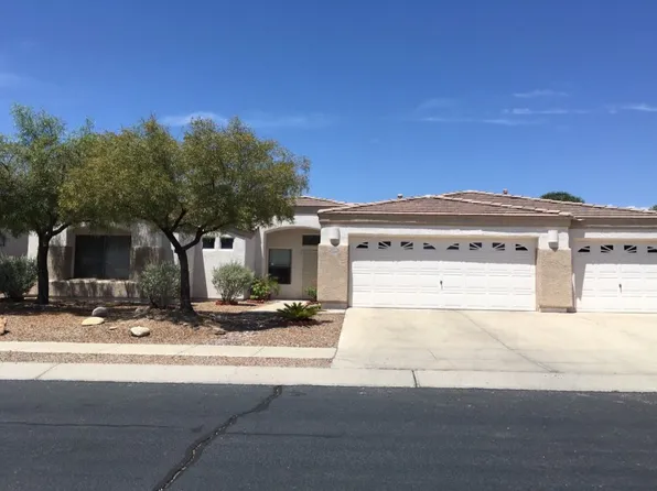 11587 N Flat Iron Dr, Tucson, AZ 85737