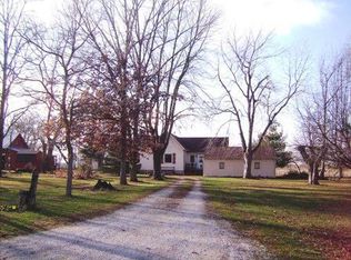 2481 N Prairie View Rd, Oakley, IL 62501