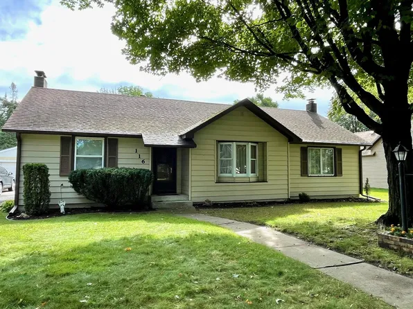 116 15th St SE, Menomonie, WI 54751
