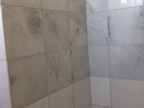 Shower lower bathroom