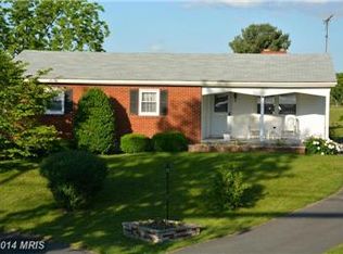 1317 Front Royal Pike, Winchester, VA 22602