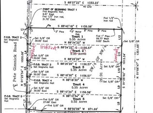 1500 Pete Gimnick Rd, Dequincy, LA 70633