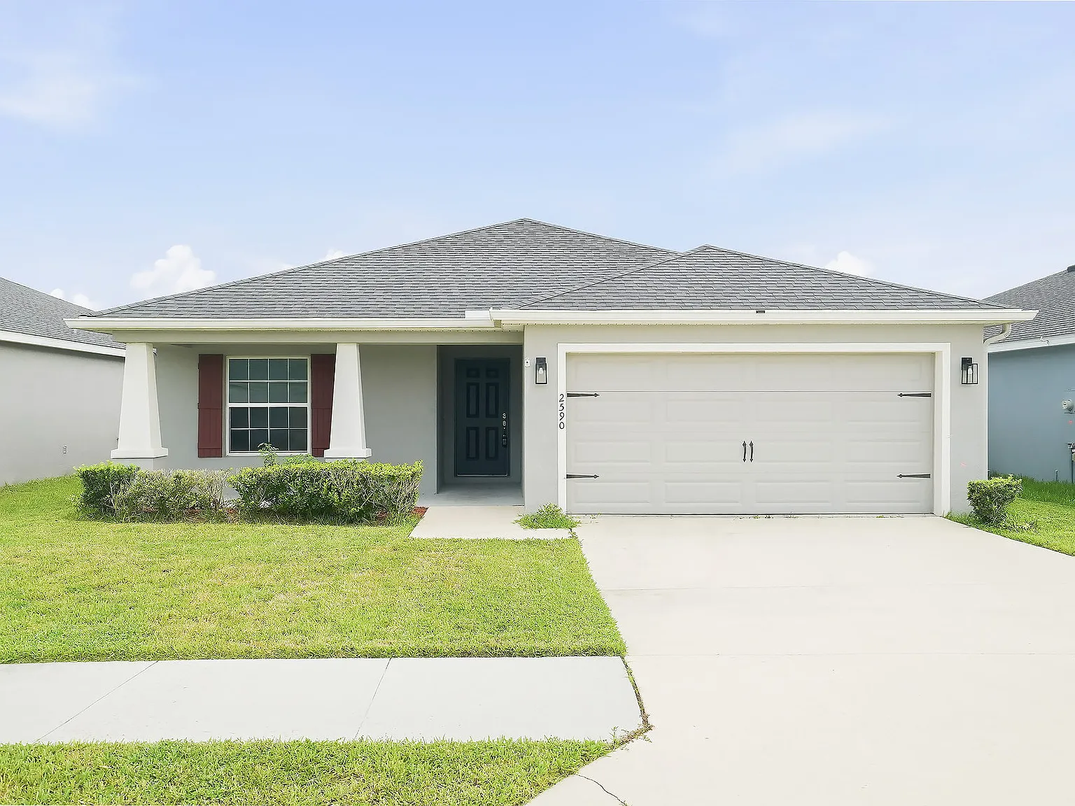2590 San Marco Way - 1 — Photo 1