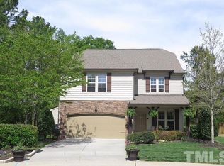 4502 Chant Dr, Knightdale, NC 27545