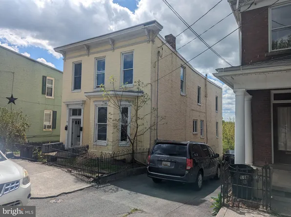 116 Columbia St, Cumberland, MD 21502