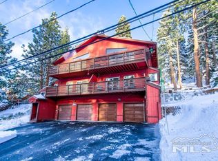 223 S Benjamin Dr APT B, Stateline, NV