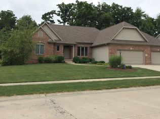 1517 Thornapple Dr, Fort Wayne, IN 46845