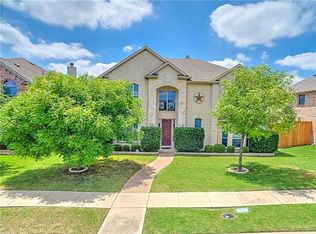 8069 Marine Blue Dr, Frisco, TX 75035