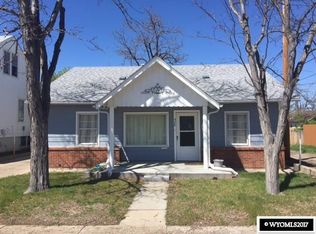428 W 12th St, Casper, WY 82601