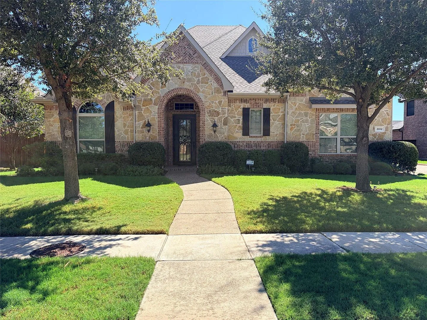 2812 Marrickville Drive, Trophy Club, Texas 76262 — Photo 1