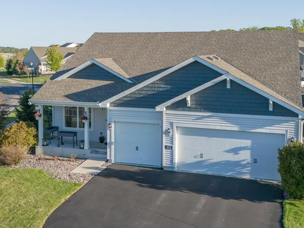 655 Stonegate Cir, Waconia, MN 55387