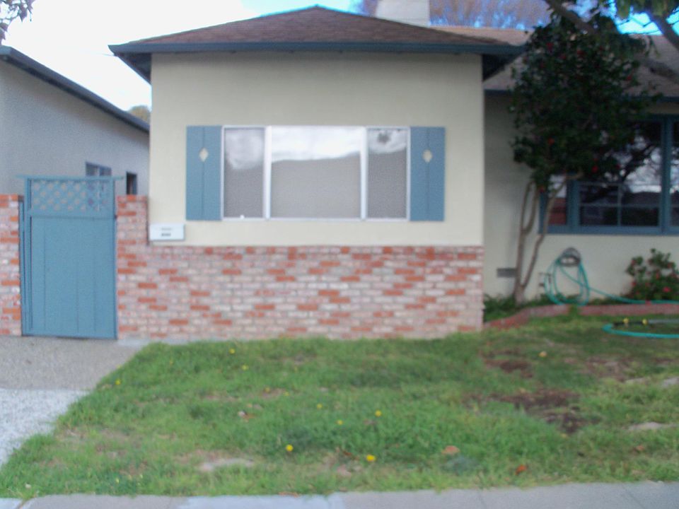 Studio viewed from Folkstone Ave.
