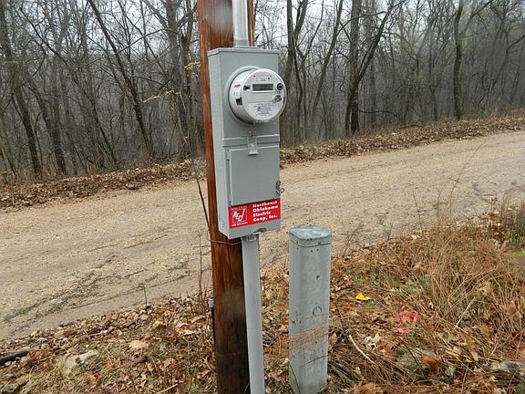 REC Electric @ Entrance