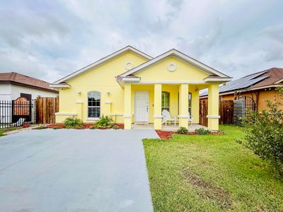 4404 Wild Flower Ave, Laredo, TX, 78045