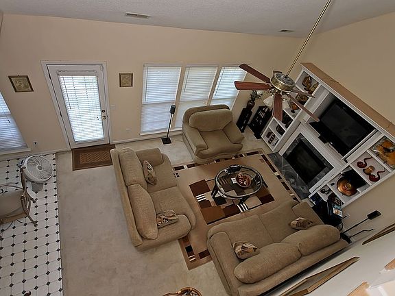 Overlooking Great Room