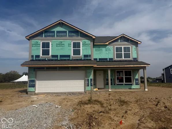 8859 Sand Dunes Ave, Camby, IN 46113