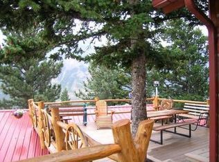 20 Bearpaw Ridge Camp Rd, Nye, MT 59061