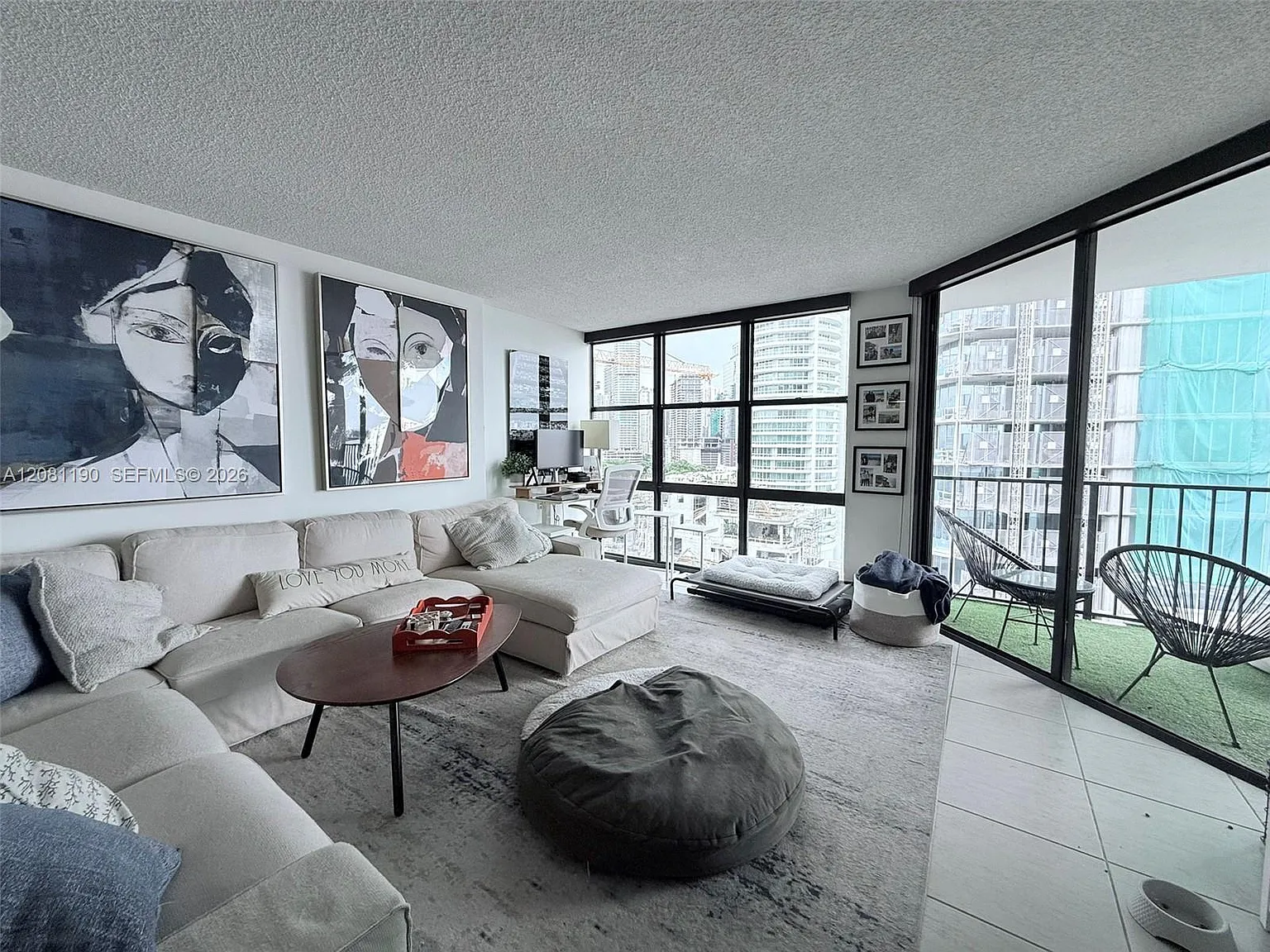 Brickell Place Condo — Photo 1
