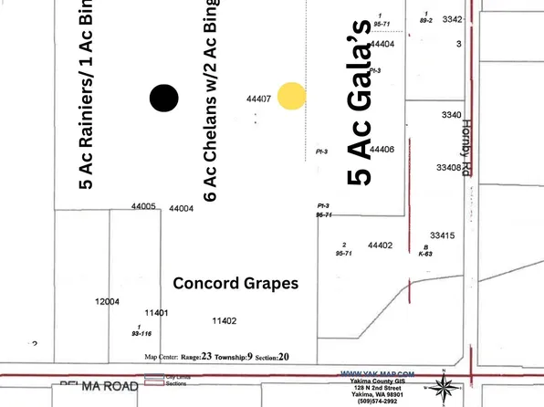 91 Belma Rd, Grandview, WA 98930