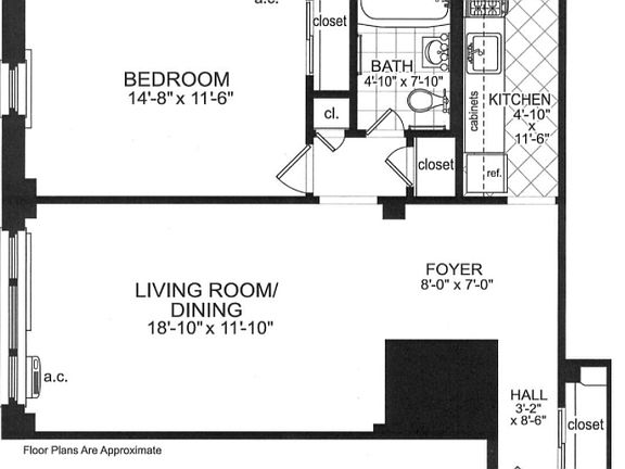 2nd image of 250 E 39th St APT 7C