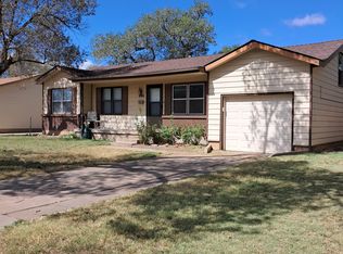 4914 Parker St, Amarillo, TX 79110