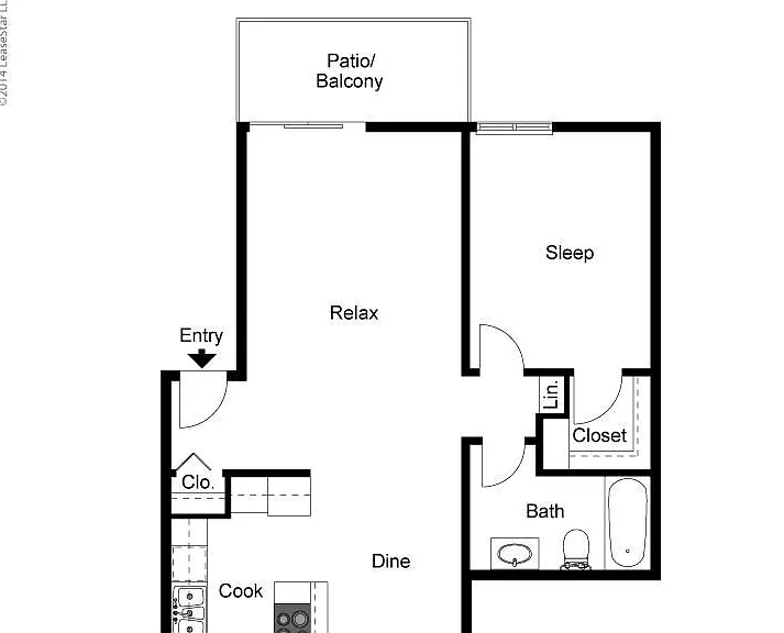 Lawrence Road Apartments — Photo 18