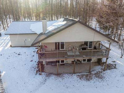 N3420 State Highway 55, White Lake, WI, 54491