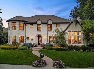1027 S Fillmore Way, Denver, CO 80209
