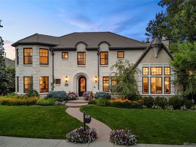 1027 S Fillmore Way, Denver, CO, 80209