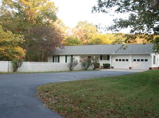 651 Cedar Creek Rd, Hot Springs, AR 71901