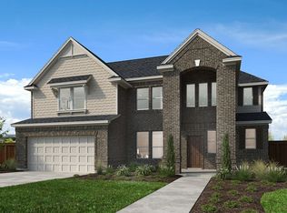 Plan 2915 Plan, The Preserve Estates, Justin, TX 76247