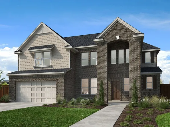 Plan 2915 Plan, The Preserve Estates