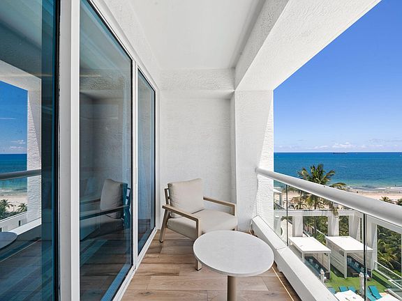 3rd image of 551 N FORT LAUDERDALE BEACH Boulevard #H1011