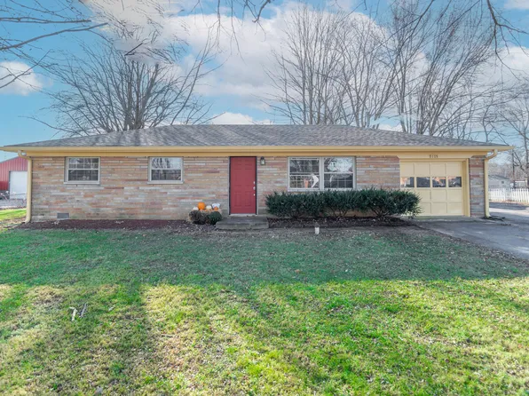 7119 E Wiser Ave, Camby, IN 46113