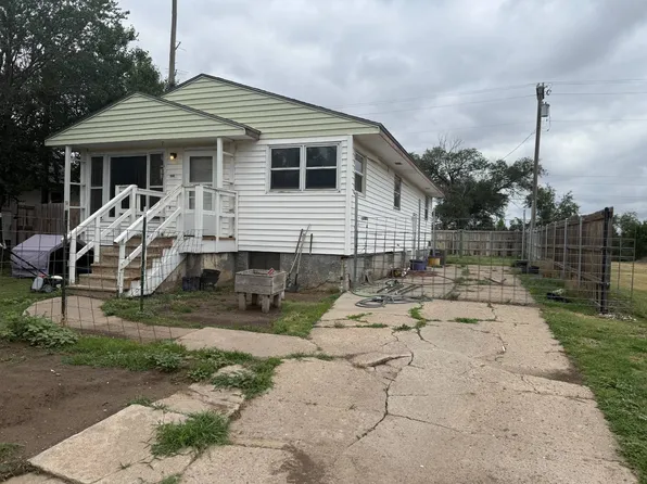 645 W 4th St, Colby, KS 67701