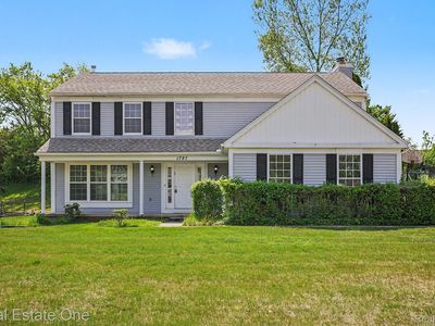 1797 Poppleton Dr, West Bloomfield, MI, 48324
