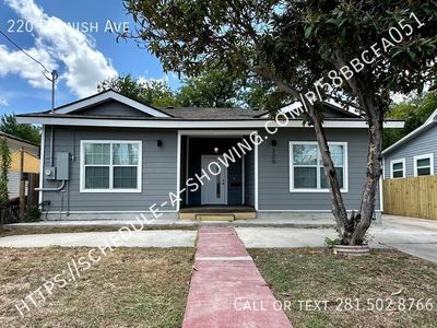 220 Furnish Ave, San Antonio, TX, 78204