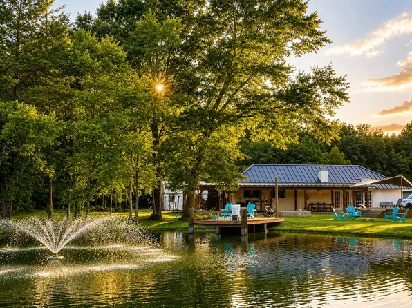 315 NE County Road 2240, Kerens, TX 75144